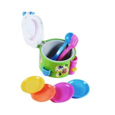 Ocean Toy Micako Mainan Edukasi Anak Isi 3 Pcs OCT2200 - Multicolor