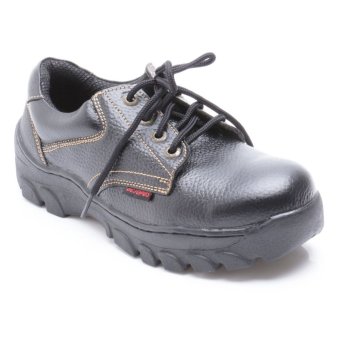 octopus sepatu safety industrial ox 301 hitam lazada octopus sepatu safety industrial ox 301 hitam lazada