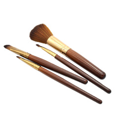 OEM 4Pcs Makeup Eyeshadow Lip Eye Blush Brush Set Kit Cosmetic Tool Beauty (Intl)