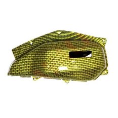 OEM - Cover Tutup Air Filter Carbon - Saringan Udara Motor Vario 125 - Vario 150