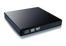 OEM DVD-RW External Slim - Hitam