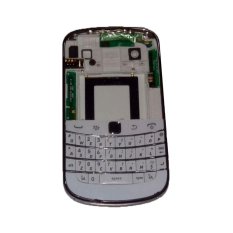 OEM Housing Fullset For BlackBerry Curve 9900 Dakota - Putih