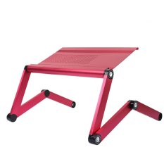 OEM Portable Laptop Table Length 48cm - Rose