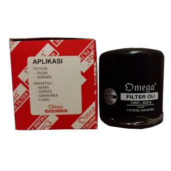 omega filter saringan oli toyota agya daihatsu ayla lazada indonesia omega filter saringan oli toyota agya daihatsu ayla lazada indonesia