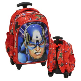 onlan marvel captain america kepala 6d timbul lapis anti gores tas trolley anak tk pg import onlan marvel captain america kepala 6d timbul lapis anti gores tas trolley anak tk pg import