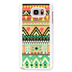 Online Best Digital National Pattern Hardback Case for Samsung Galaxy Note 5 (Multicolor)