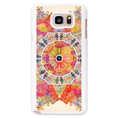 Online Best Digital National Pattern Hardback Case for Samsung Galaxy Note 5 (Multicolor)