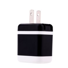 Original Adaptive Charger Intelligent Fast Quick Charging USB Travel Wall Adapter 5V 2.1A for Samsung Galaxy S6 Note4