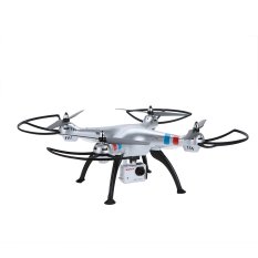 Original Syma X8G 2.4G 6 Axis Gyro 4-CH Headless RC Quadcopter with a HD Camera