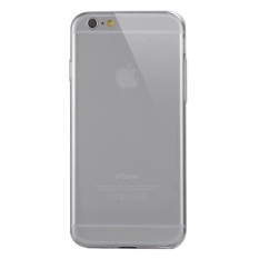 Original Ultra Thin Case for Iphone 6Plus/6sPlus (5,5) - Hitam Transparant