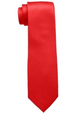 Ormano Dasi Skinny Slim Fit Casual - Merah