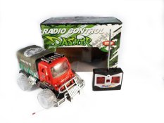 Otoys RC Truck Dasher Radio Remote Control Truk - 501796 - Merah