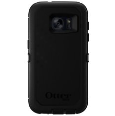 OtterBox Defender Series Samsung Galaxy S7 - Hitam