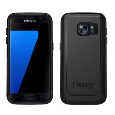 OtterBox Samsung Galaxy S7 Case, Commuter Series - Hitam