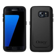 OtterBox Samsung Galaxy S7 edge Case, Commuter Series - Hitam