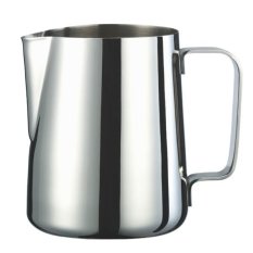 Ozoya Milk Jug with Scale for Milk Frothers & Latte Art 300 ml