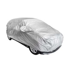 P1 Body Cover Isuzu Panther - Silver