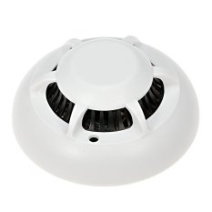 P2P Smoke Detector 1080P WiFi Spy Camera Wireless IP Camera DVR Digital Video Recorder Cam (Intl)