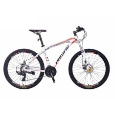 pacific MTB Spazio 1.0 26" - Putih