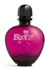 Paco Rabanne Black XS Women . Eau de Toilette 80 ml