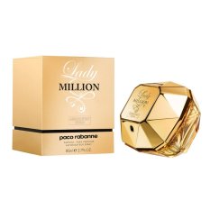 Paco Rabanne Lady Million Absolute Gold - Eau De Parfume - 80ml