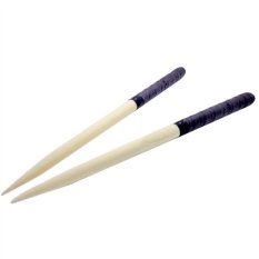 Pair of 350*20MM Maibachi of Taiko Drum Master Drumsticks (Black) (Intl)