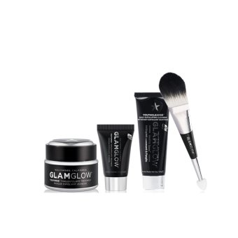 paket glamglow youthmud tinglexfoliate treatment free brush lazada indonesia paket glamglow youthmud tinglexfoliate treatment free brush lazada indonesia
