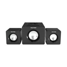 Paling Laku Polytron PMA 3100 - Home Theather/Multimedia Speaker PC/MAC Speaker Output - Hitam