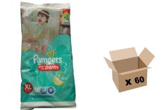 Pampers Popok Baby Dry Pants Renceng - XL 60