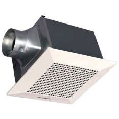 Panasonic Exhaust Fan FV-24CDUN 10 Inch Ventilasi Cerobong - Putih