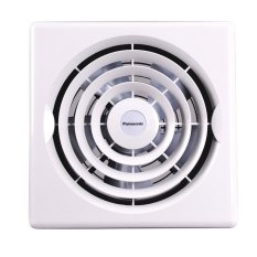 Panasonic Exhaust Fan FV-25TGU 10 Inch Ventilasi Dinding - Putih