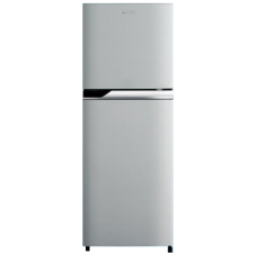 Panasonic Kulkas / Lemari Es 2 Pintu NRB229N (Silver)- Gratis Pengiriman Jabodetabek