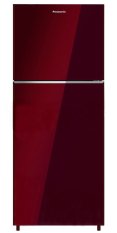 Panasonic Kulkas / Lemari Es 2 Pintu NRB269S-Red - Khusus Jabodetabek