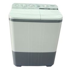 Panasonic NAW60BB5 Mesin cuci 2 Tabung 6kg - Gratis Ongkir Jadetabek