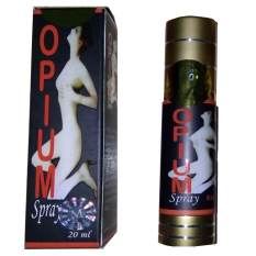 Parfum Opium Spray Pheromone Original Sensasi Wewangian Masculin - 15 Ml
