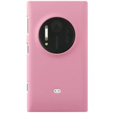 PC Back Cover For Nokia Lumia 1020 (Pink)