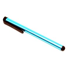 Pen Stylus DIY Aluminium Capacitance Touch Pen for Smartphone and Tablet PC - Light Blue
