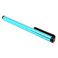 Pen Stylus DIY Aluminium Capacitance Touch Pen for Smartphone and Tablet PC - Light Blue