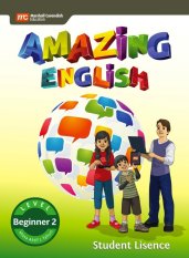 PesonaEdu Pembelajaran Digital Bahasa Inggris - Amazing English Student Beginner 2