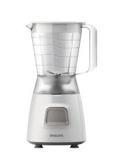 Philips Blender HR2056/03 - Abu-abu-Putih