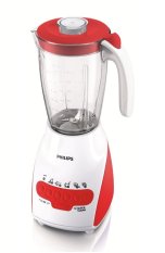 Philips Blender Plastik 2 Liter HR2115 - Merah