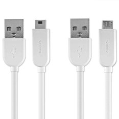 Philips DLC2416/10 Mini USB to USB and Micro USB to USB