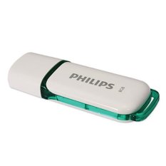 Philips Fdph06-8 Philips Flashdrive Snow 8Gb