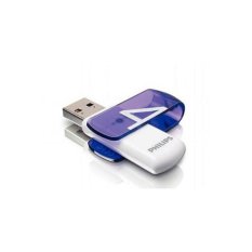 PHILIPS FM04FD05B/97 Vivid 4GB Set of 2