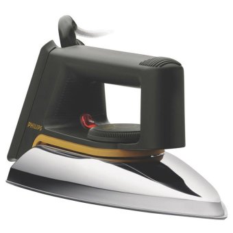 Philips HD1172 Dry Iron - Abu Abu  