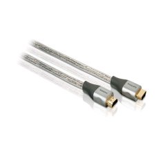 Philips HDMI With Ethernet SWV3433S/10 3M