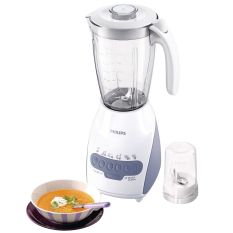 Philips HR 2115 Blender Tango Plastik - Putih