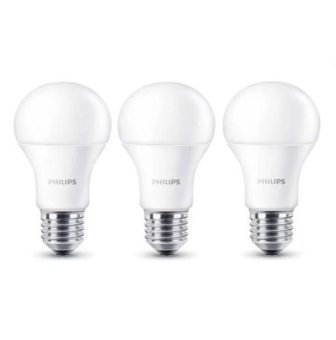 philips led 10 5 watt generesi terbaru pengganti 12 5 watt putih 3buah lazada indonesia philips led 10 5 watt generesi terbaru pengganti 12 5 watt putih 3buah lazada indonesia