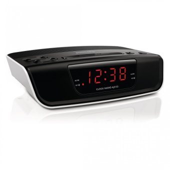 philips led digital alarm clock radio aj3123 hitam lazada indonesia philips led digital alarm clock radio aj3123 hitam lazada indonesia