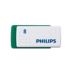 Philips Sato Edition USB Flash Drive 8GB Green